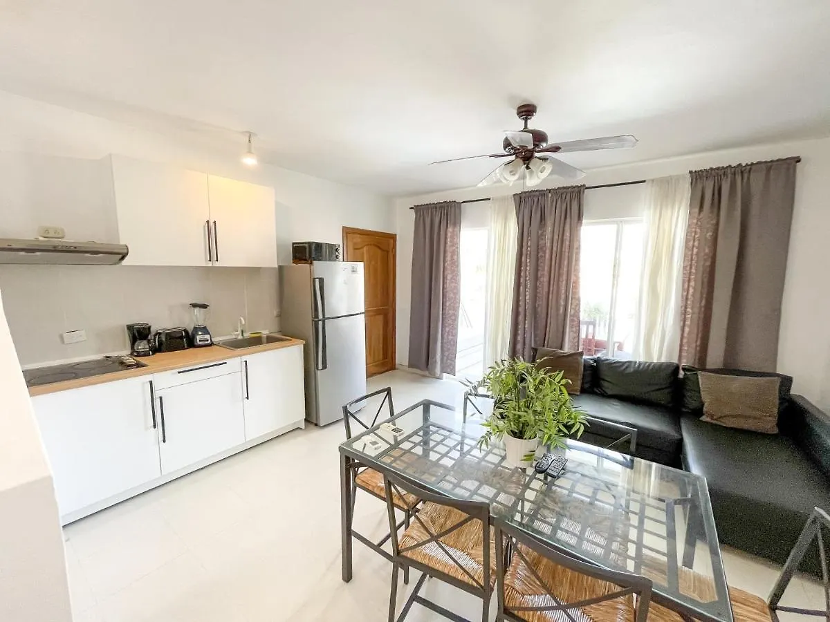 بونتا كانا Oceanfront & Garden View Villas Hotel Wifi Bbq Parking Bavaro Beach Club & Spa 0*, بونتا كانا جمهورية الدومينيكان