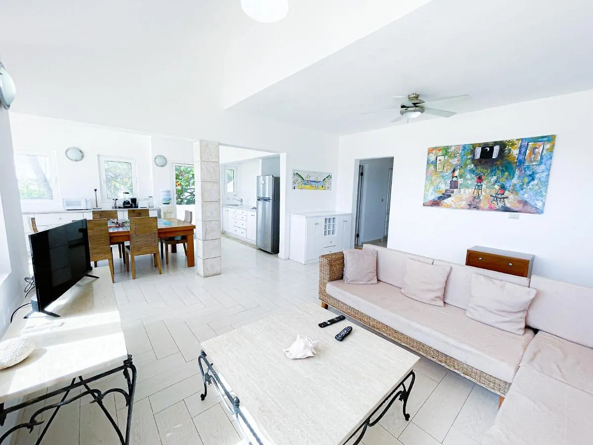 شقة بونتا كانا Oceanfront & Garden View Villas Hotel Wifi Bbq Parking Bavaro Beach Club & Spa جمهورية الدومينيكان